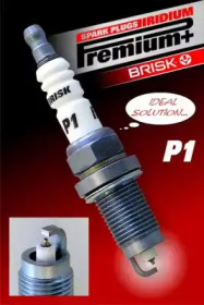 Свеча зажигания Iridium Premium+ BRISK 1619