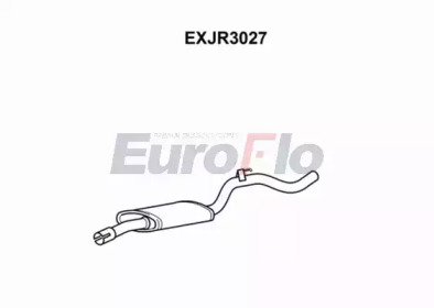 Амортизатор EuroFlo 0 4941 EXJR3027
