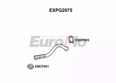 Трубка EuroFlo 0 4941 EXPG2075