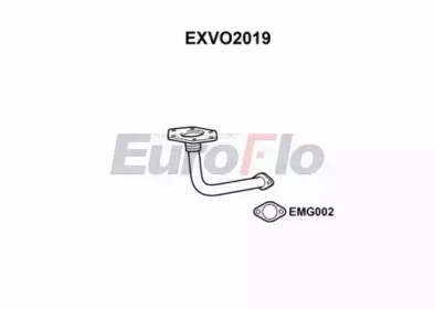 Трубка EuroFlo 0 4941 EXVO2019