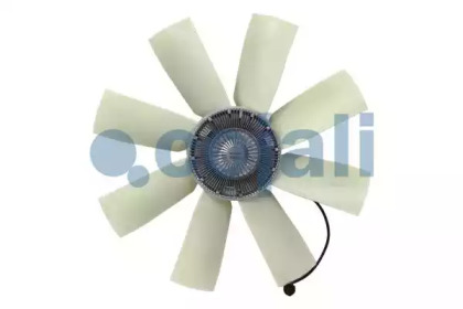 Вентилятор радиатора COJALI 7085401