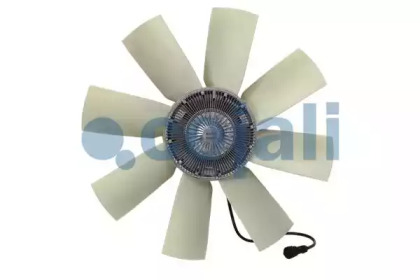 Вентилятор радиатора COJALI 7085412