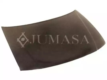Капот двигателя Jumasa 05030428