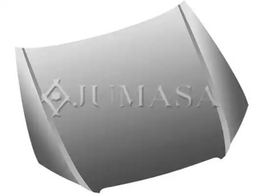 Капот двигателя Jumasa 05030433