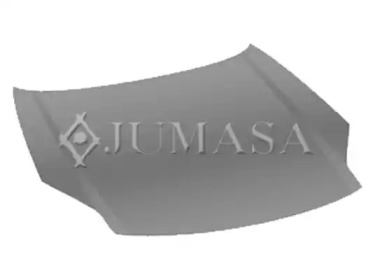 Капот двигателя Jumasa 05031050