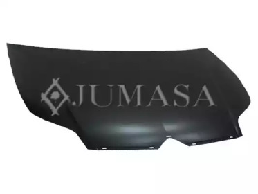 Капот двигателя Jumasa 05031061