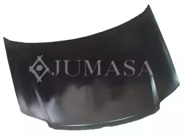 Капот двигателя Jumasa 05031249