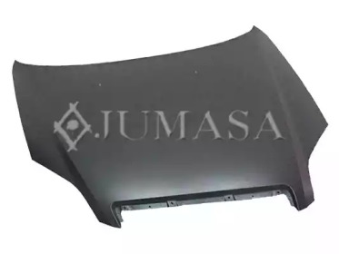 Капот двигателя Jumasa 05031451
