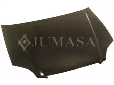 Капот двигателя Jumasa 05031612