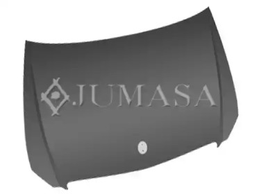 Капот двигателя Jumasa 05032033
