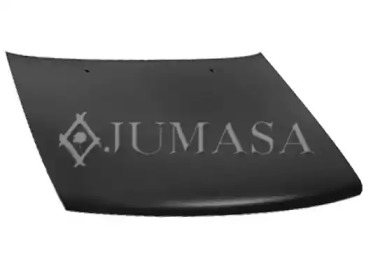 Капот двигателя Jumasa 05033038