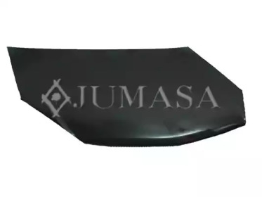 Капот двигателя Jumasa 05033062
