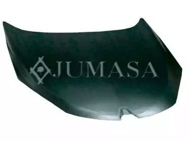 Капот двигателя Jumasa 05034069