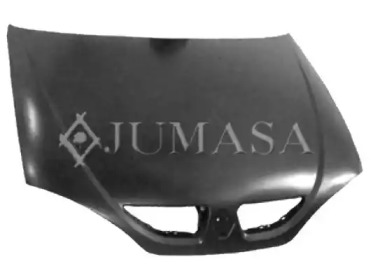 Капот двигателя Jumasa 05034087