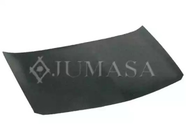 Капот двигателя Jumasa 05034091