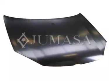 Капот двигателя Jumasa 05035551