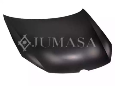Капот двигателя Jumasa 05035552