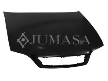 Капот двигателя Jumasa 05036025