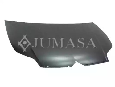Капот двигателя Jumasa 05301061