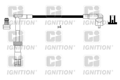 Комплект электропроводки QUINTON HAZELL XC1121