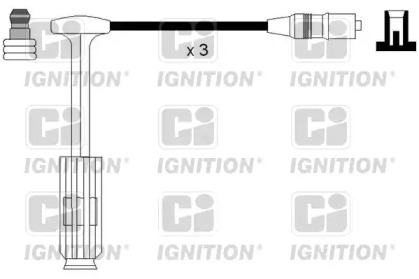 Комплект электропроводки QUINTON HAZELL XC1181