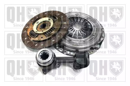 Комплект сцепления QUINTON HAZELL QKT2202AF