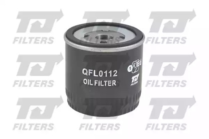 Фільтр оливи QUINTON HAZELL QFL0112