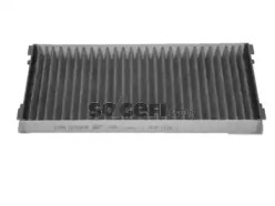 Фильтр воздуха салона угольный FRAM CFA5846