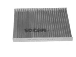 Фільтр повітря салону вугільний FRAM CFA8869