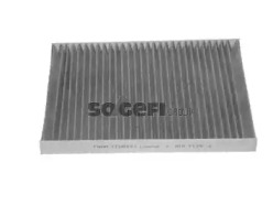 Фільтр повітря салону вугільний FRAM CFA8893