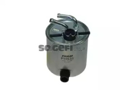 Фильтр топливный FRAM P10533