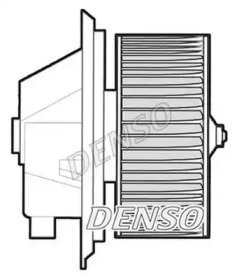 вентилятор DENSO DEA09002