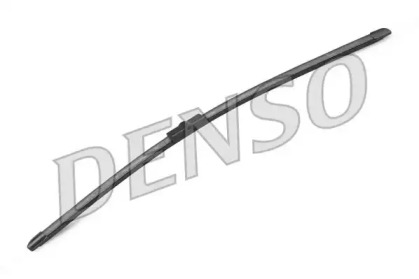 Щетки стеклоочистителя комплект 530/475мм DENSO DF001