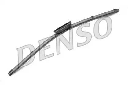 Щетки стеклоочистителя комплект 580/530мм DENSO DF029