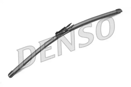 Щетки стеклоочистителя комплект 500/500мм DENSO DF034