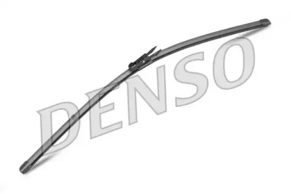 Щетки стеклоочистителя комплект 650/580мм DENSO DF118
