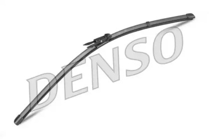 Щетки стеклоочистителя комплект 650/580мм DENSO DF118