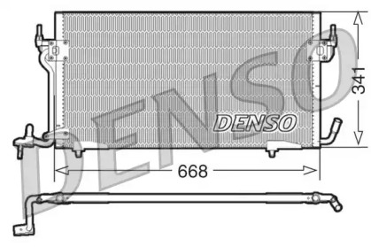 Конденсатор DENSO DCN21011