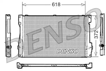Конденсатор DENSO DCN33006