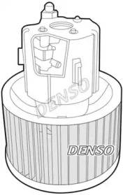 вентилятор DENSO DEA09048
