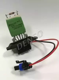 Резистор вентилятора радиатора DENSO DRS23008