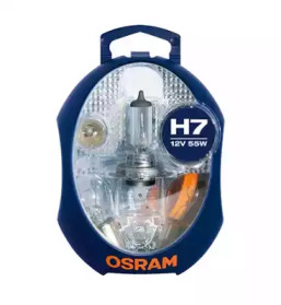 Лампы H7 комплект OSRAM CLKH7