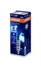 Лампа H1 55W P14.5s Cool Blue Intense OSRAM 64150CBI