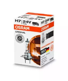 Лампа H7 24В 70W PX26d Original OSRAM 64215