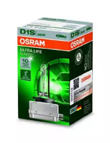 Лампа ксенон D1S PK32D-2 4300K Ultra Life XenArc OSRAM 66140ULT