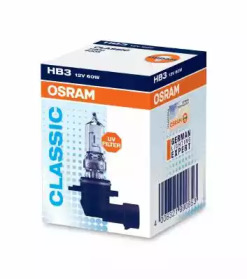 Лампа HB3 60W P20d Original OSRAM 9005