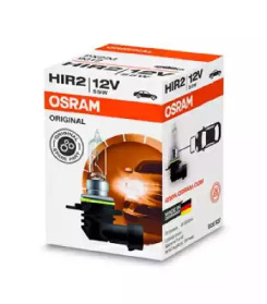 Лампа HIR2 55W PX20D OSRAM 9012