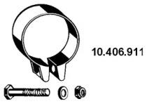 Соединительные элементы трубопровода EBERSPECHER 10.406.911