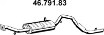 Амортизатор EBERSPECHER 46.791.83