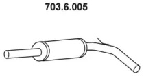 Амортизатор EBERSPECHER 703.6.005